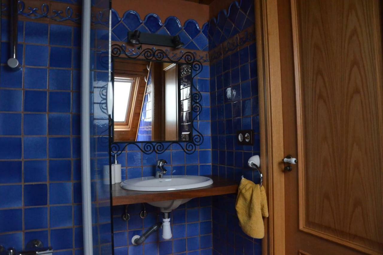 Laurit Villa Bossòst Kültér fotó