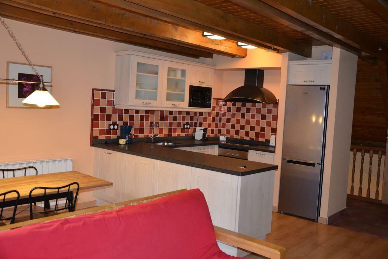 Laurit Villa Bossòst Kültér fotó